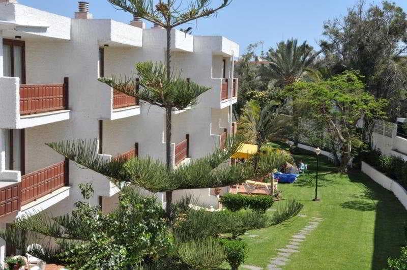 Appartementen Dunasol