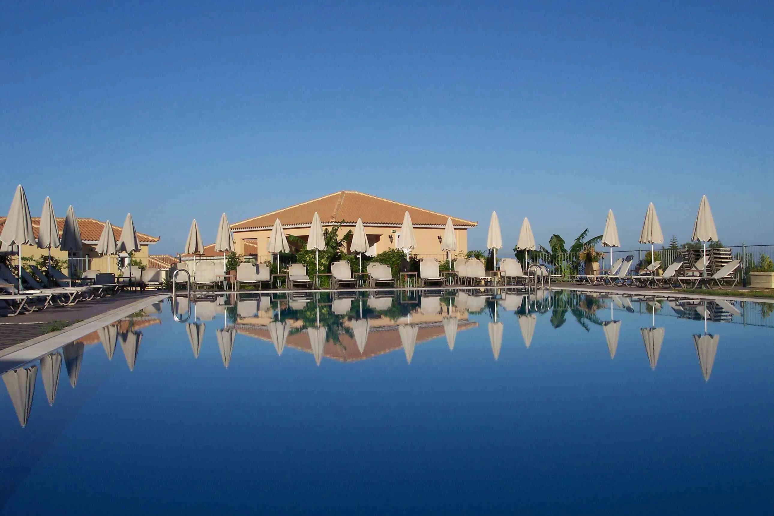 Astra Village Hotel Suites & Spa
