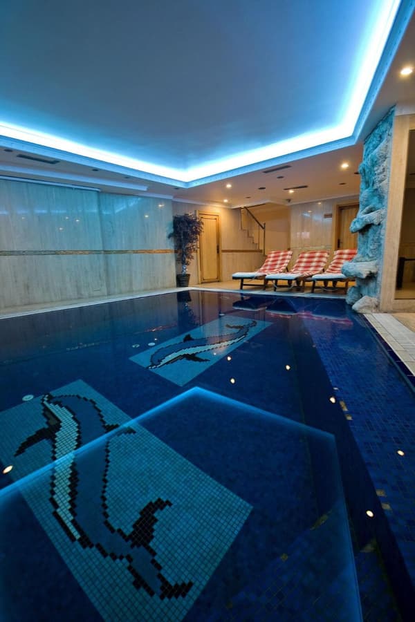 Aspen Hotel Istanbul-1