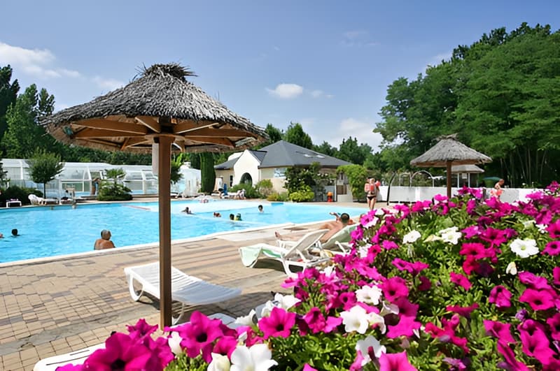 Camping Domaine de la Brèche