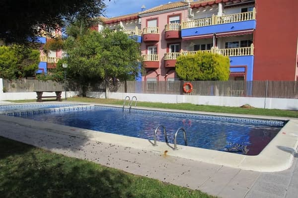 Marina Internacional Appartementen-1