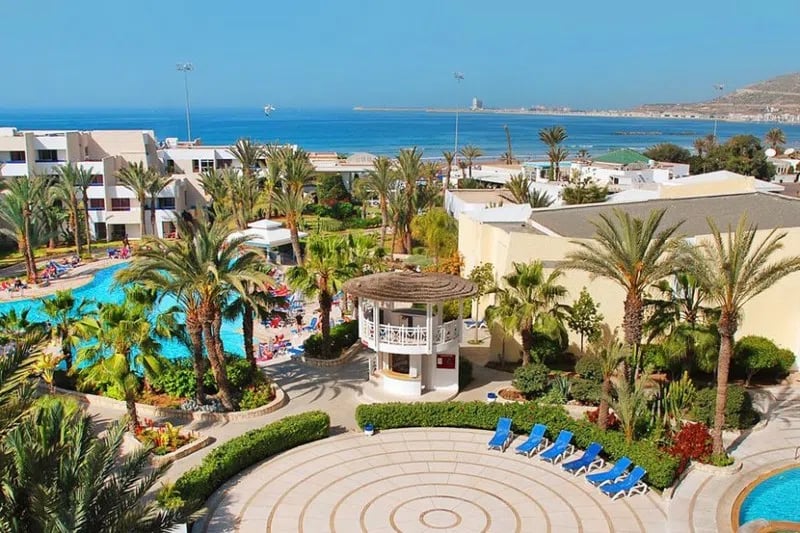 impressie Dunes d'Or Ocean Club