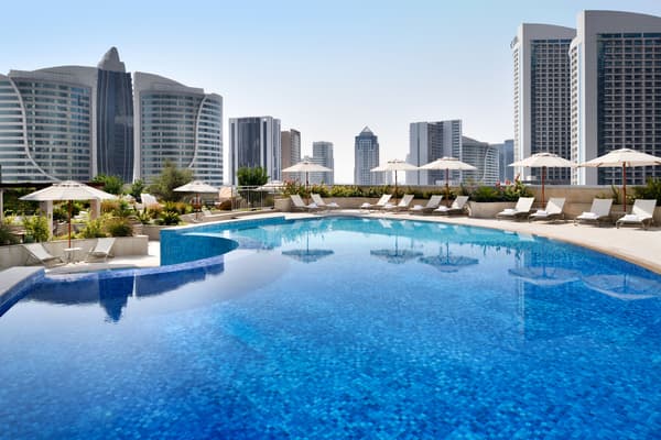 Movenpick Hotel Apartments Downtown Dubai-1