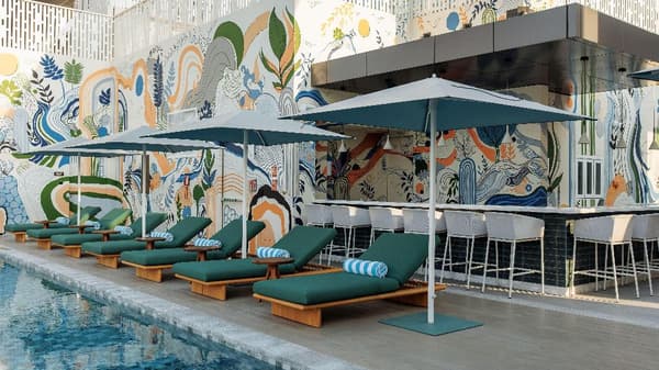 Intercontinental Hotels Residences Dubai Business-1