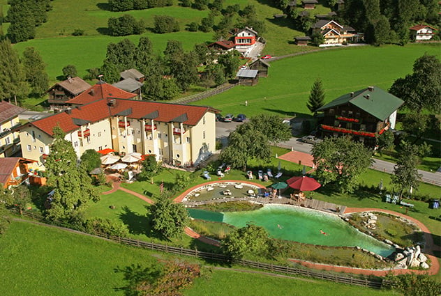 Landhotel Lerch Plankenau