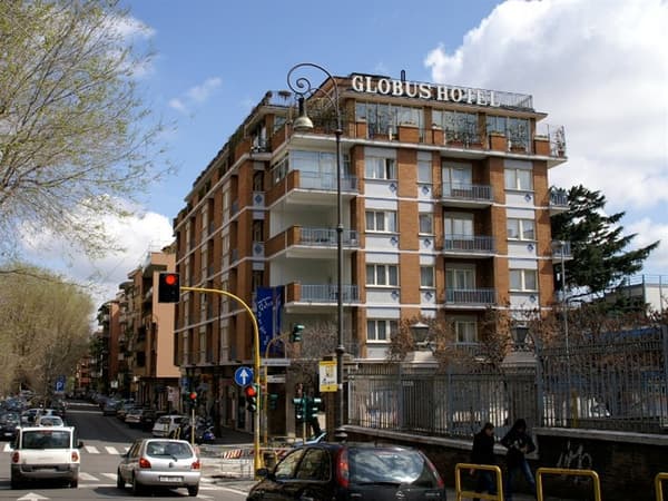 Best Western Globus Hotel-1