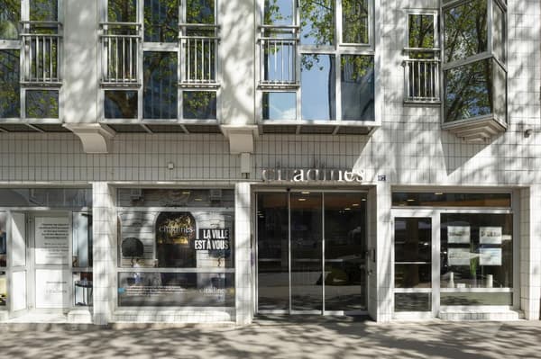 Citadines Montparnasse Paris-1