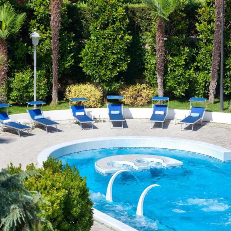 Hotel Due Torri Abano Terme