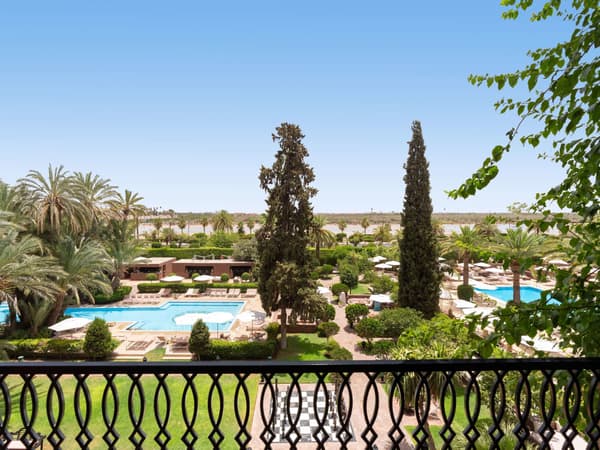 Sofitel Marrakech Palais Imperial & Spa-1
