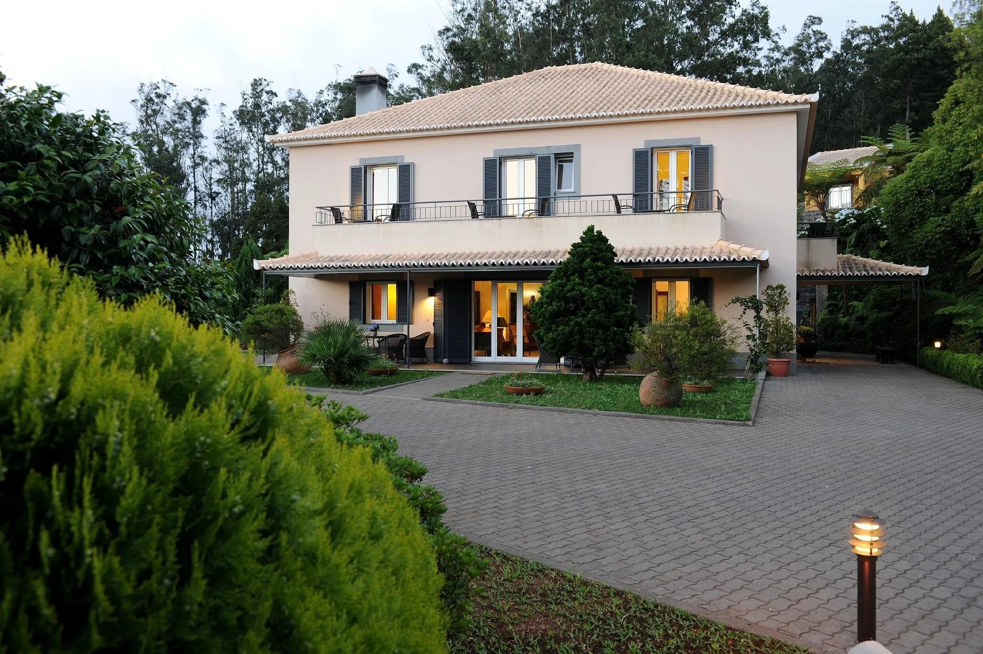 Quinta da Cova do Milho, Santo da Serra - San Antonio da Serra