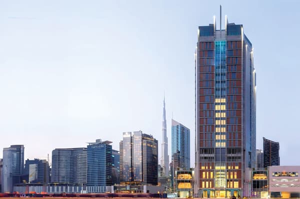 Renaissance Business Bay Hotel-1