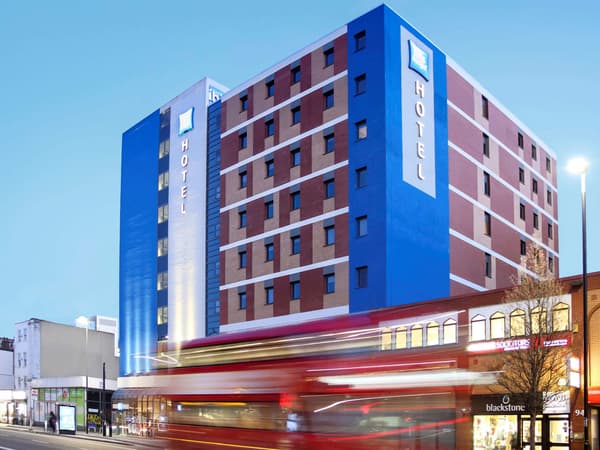 Ibis Budget London Whitechapel-1