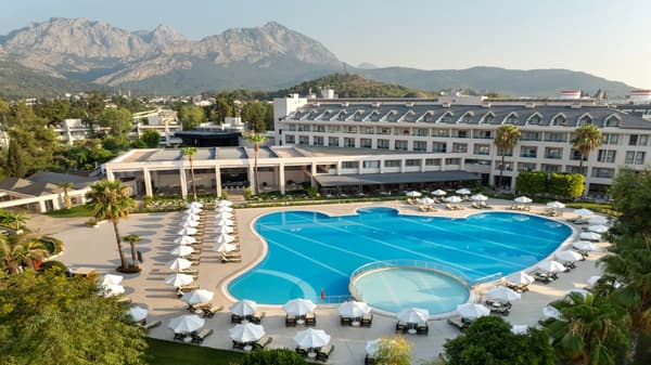 Greenwood Kemer Resort-1