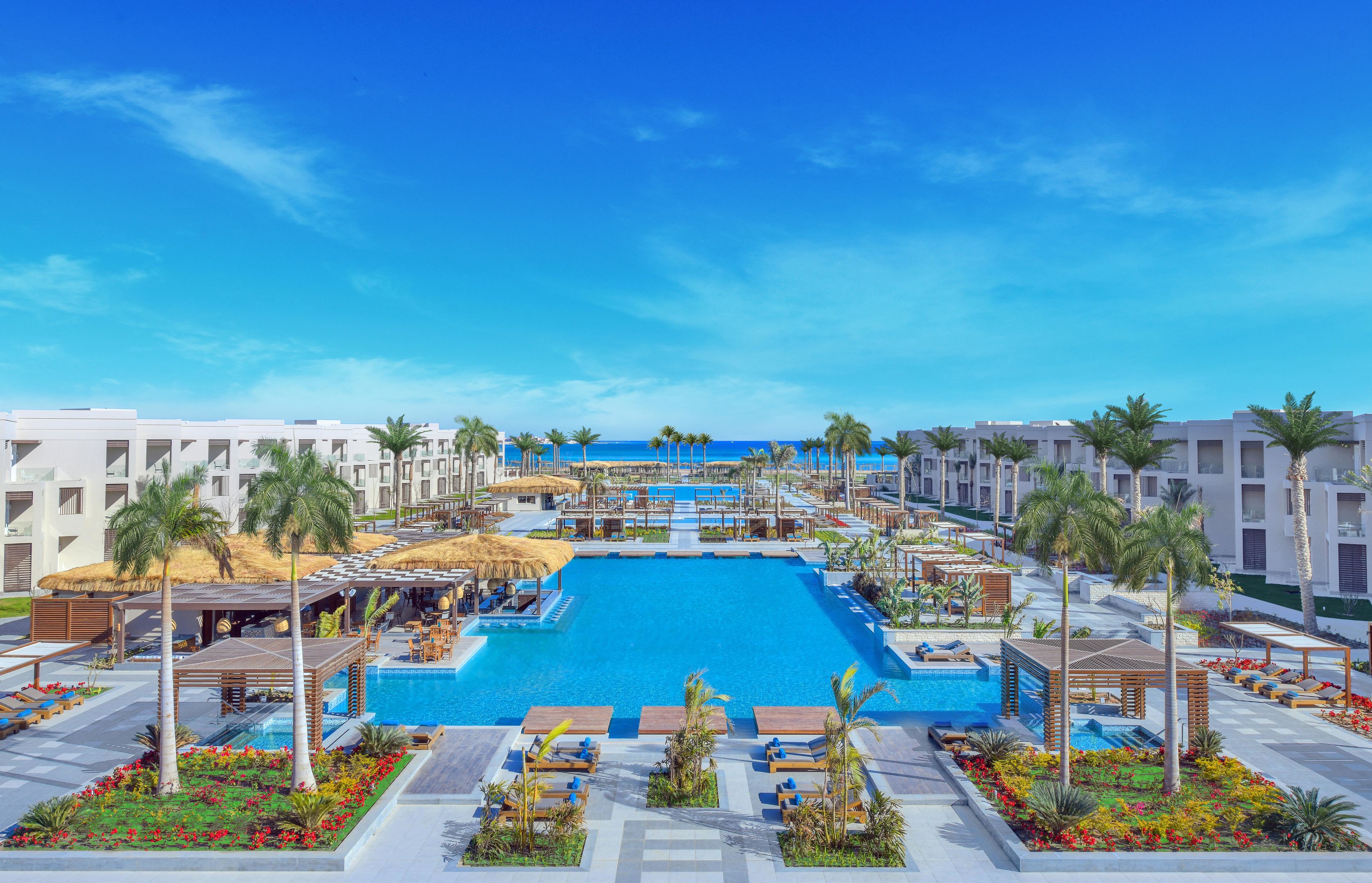 impressie Steigenberger Resort Ras Soma