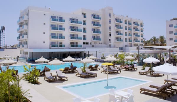 Kapetanios Bay Hotel Protaras-1