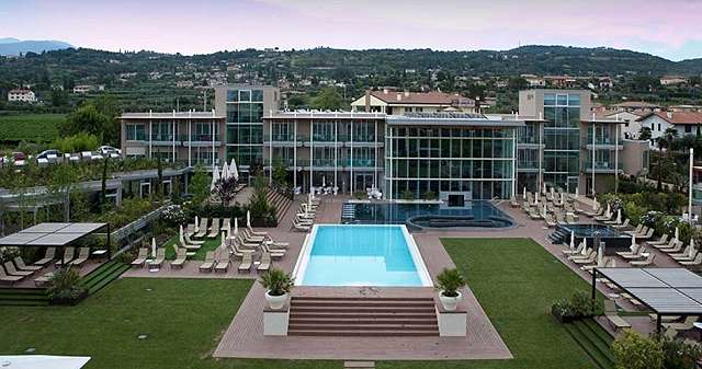 Aqualux Suite & Terme foto 6