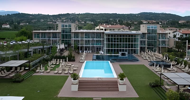 Aqualux Spa Suite & Terme