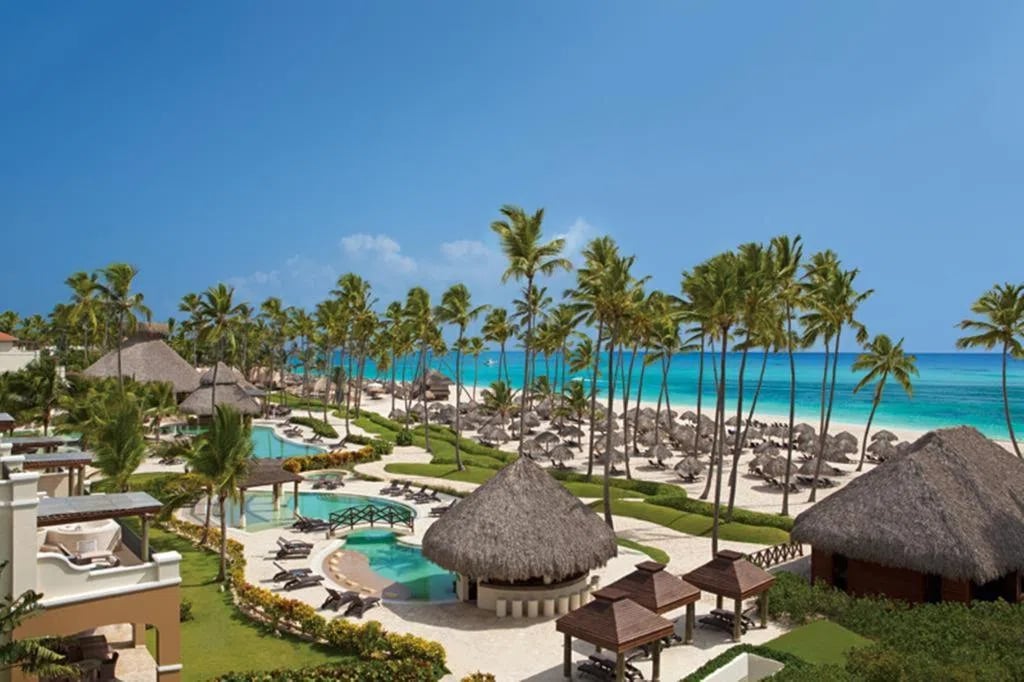 Dreams Royal Beach Punta Cana