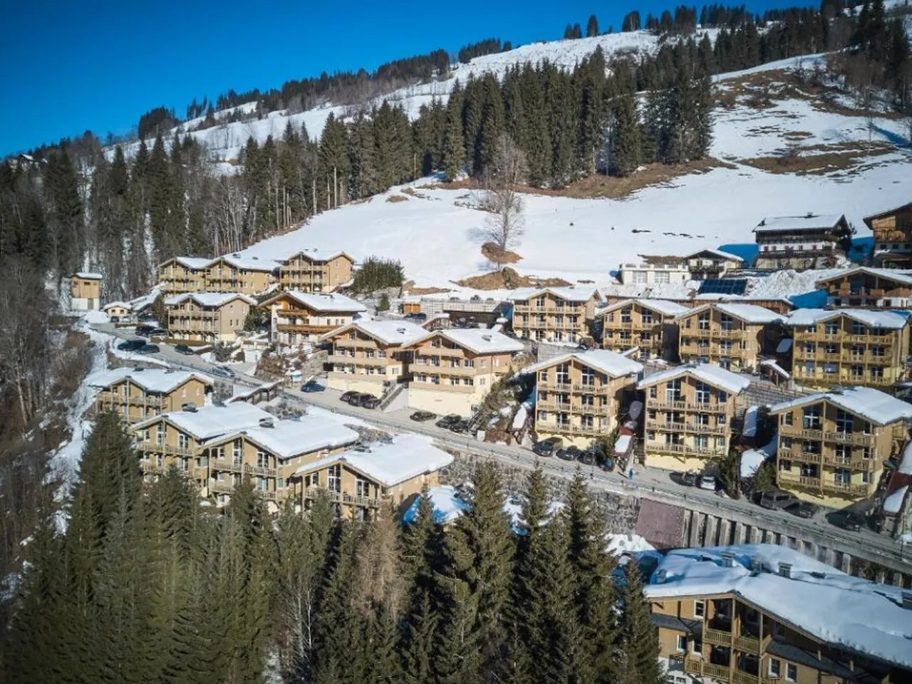 AlpenParks Ferienresort Rehrenberg