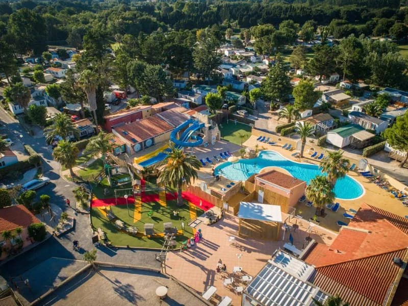 Camping Chadotel Les Jardins Catalans
