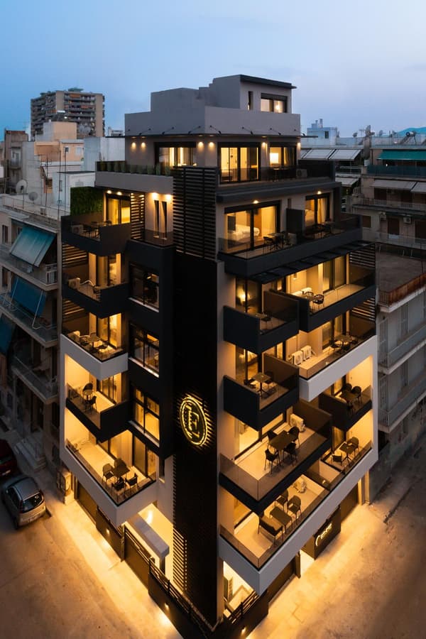 LUX&EASY Athens Downtown Apartments-1