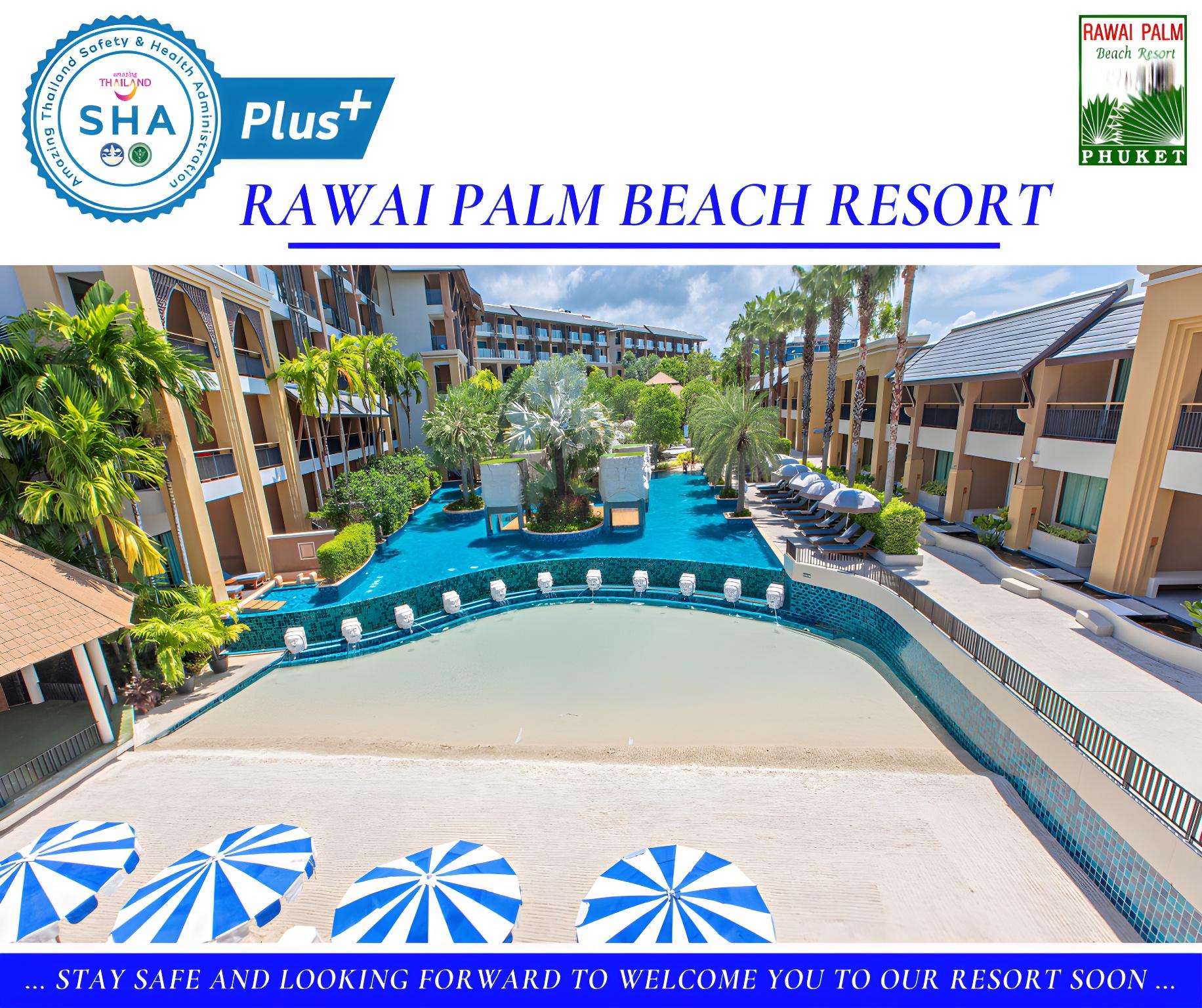 Rawai Palm Beach Resort