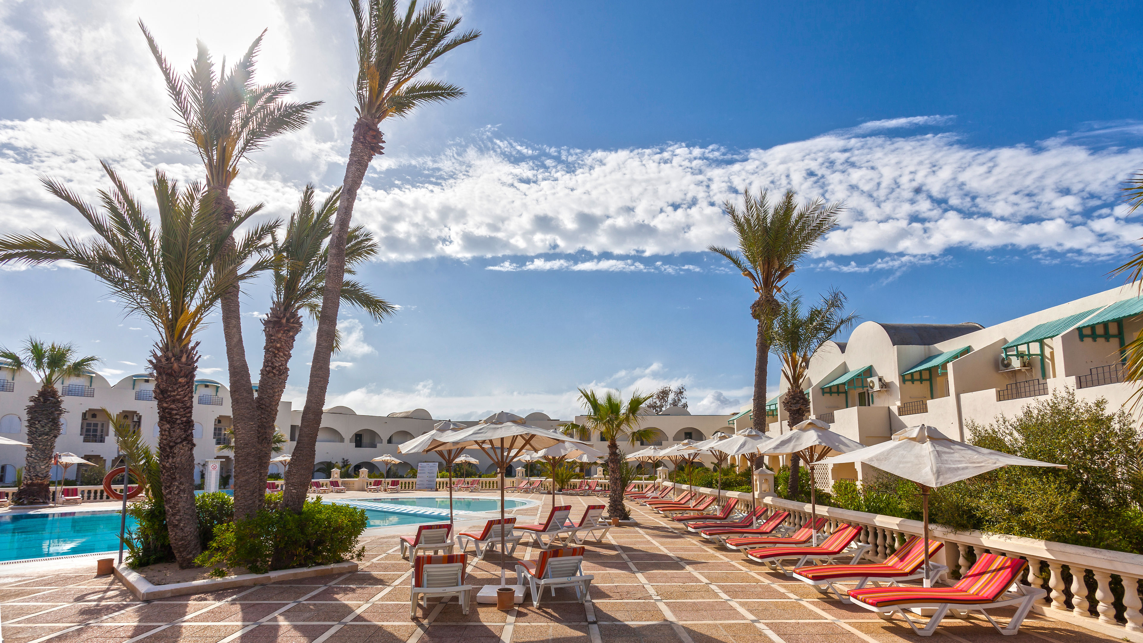 Le Petit Palais Djerba & Spa