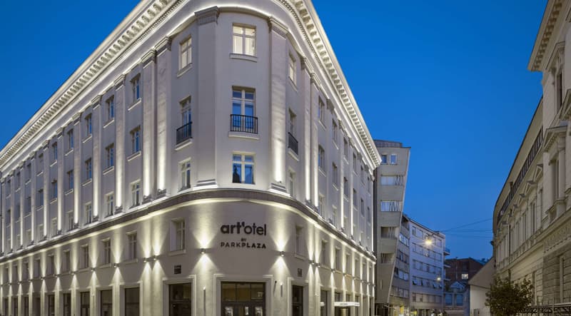 Art'otel Zagreb, Powered by Radisson Hotels