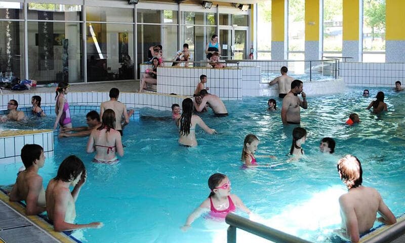 Camping Domaine de la Motte