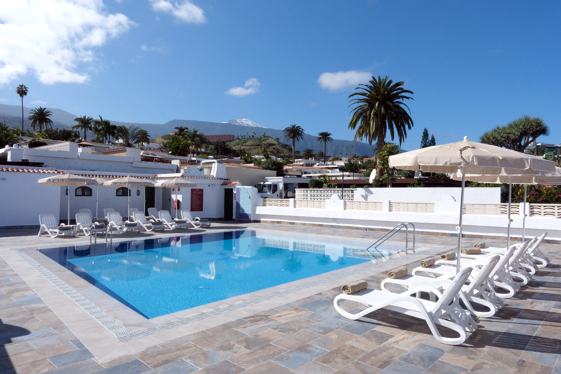 impressie Perla Tenerife Hotel