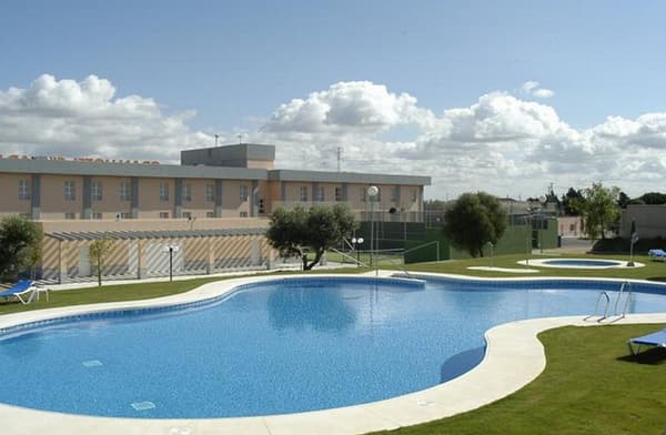 Gran Hotel Ciudad Del Sur-1