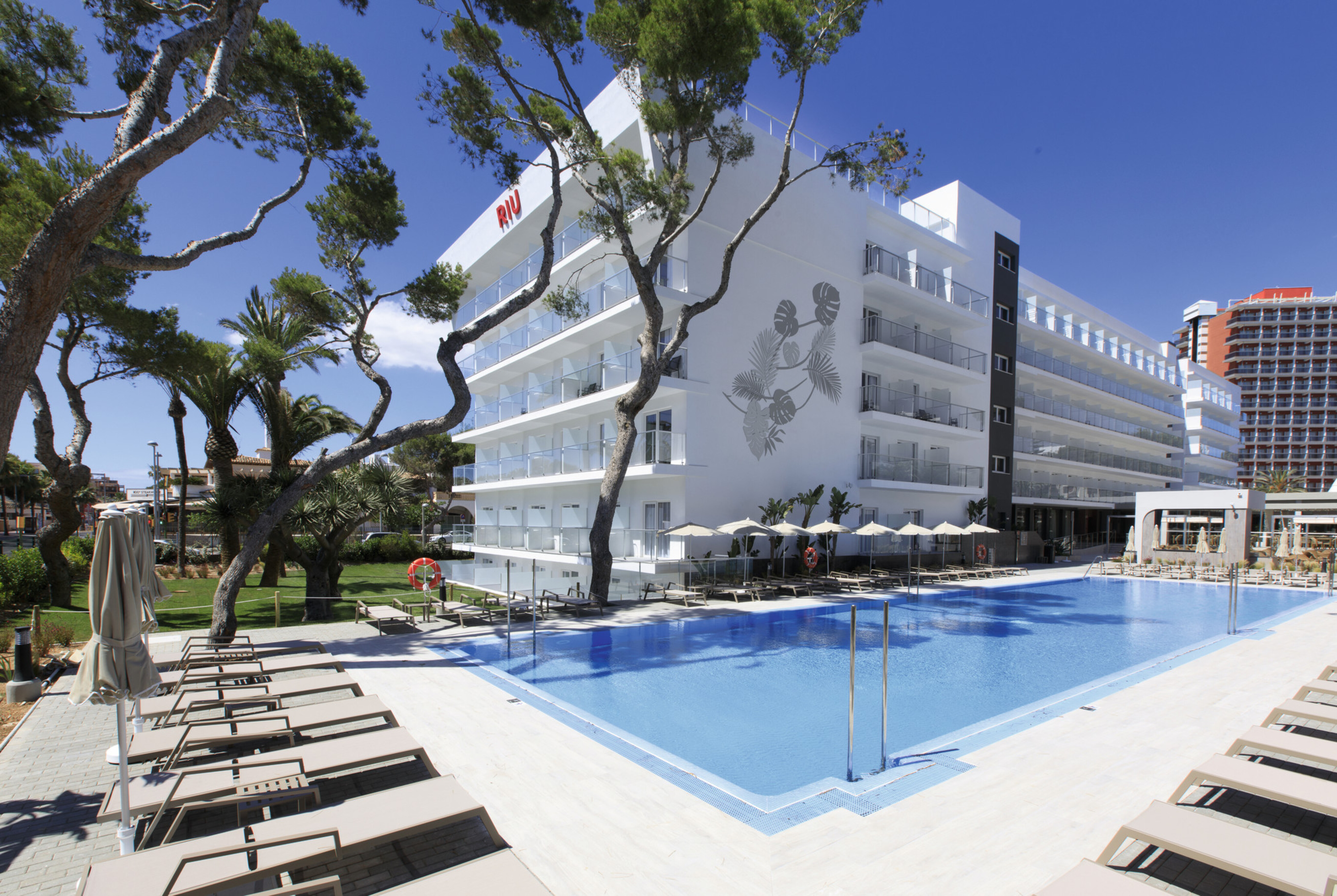 RIU Concordia, Playa de Palma