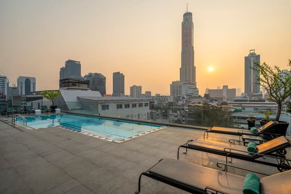 Vince Hotel Pratunam-1