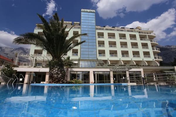 Hotel Park Makarska-1