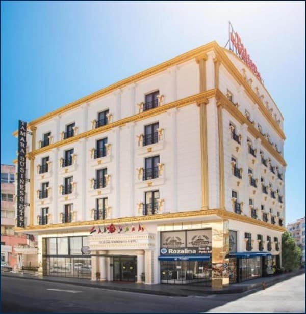 Tamara Business Otel Antalya-1