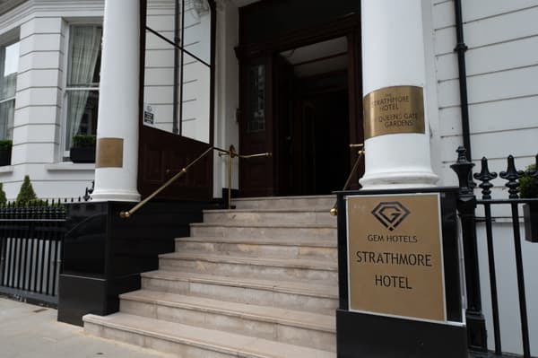 Strathmore Hotel - Gem Hotels-1