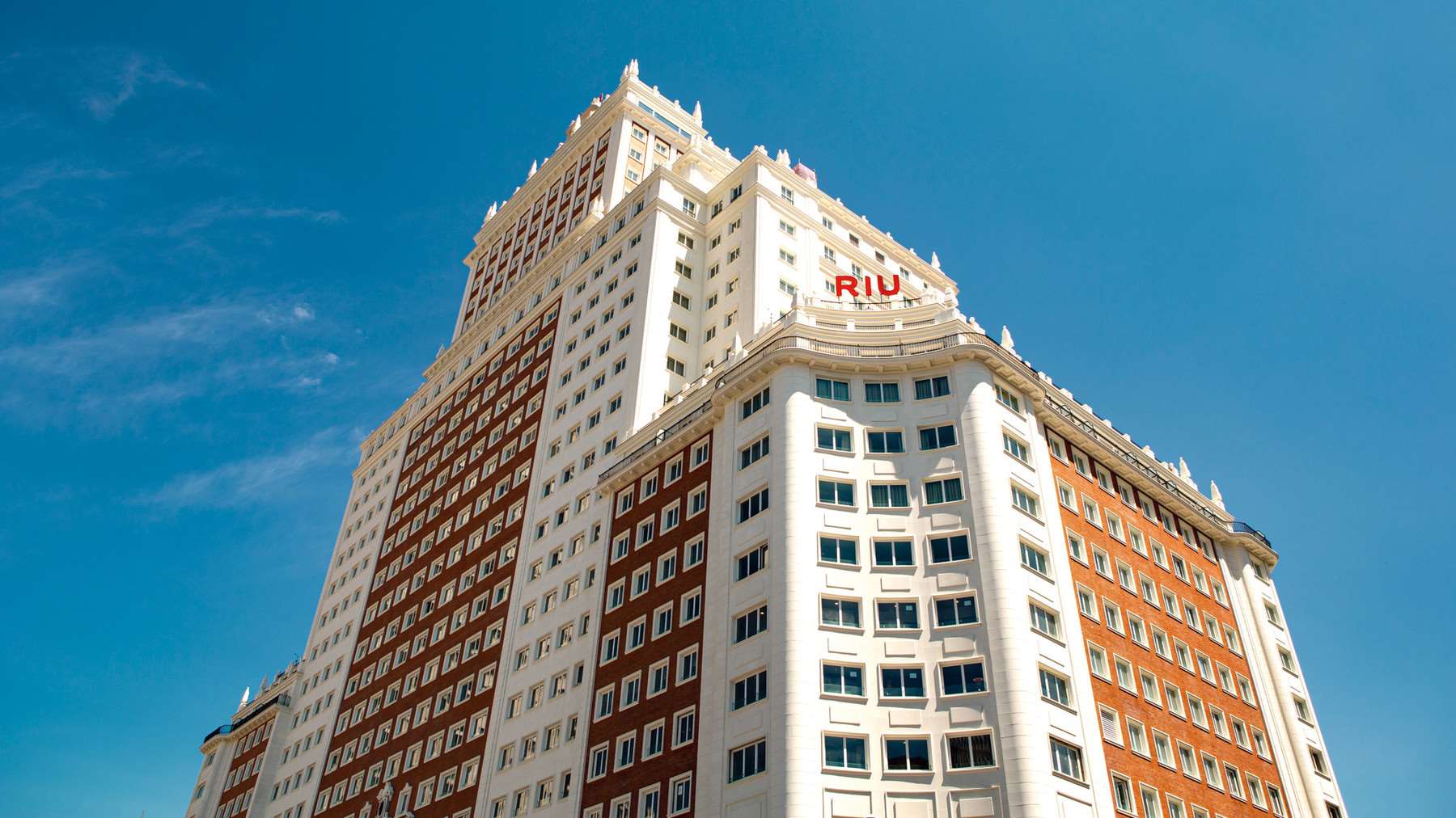 RIU Plaza España, Madrid