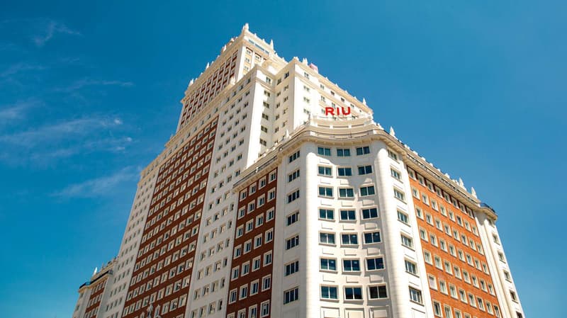 RIU Plaza España