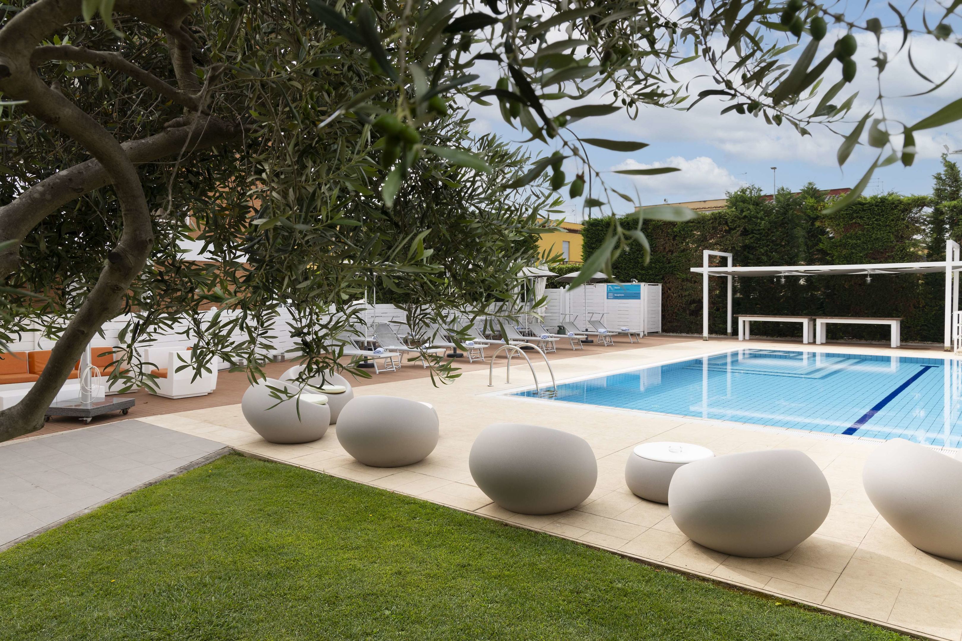 Best Western Hotel Rome Airport