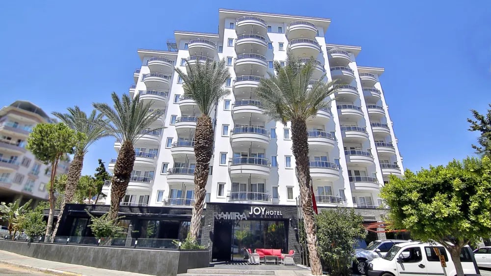 Ramira Joy Hotel
