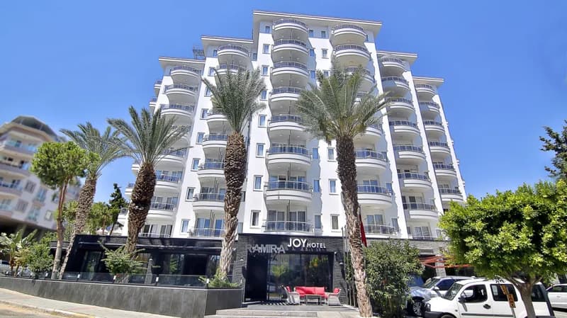 Ramira Joy Hotel