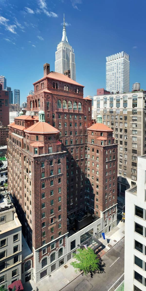 NH Collection New York Madison Avenue-1