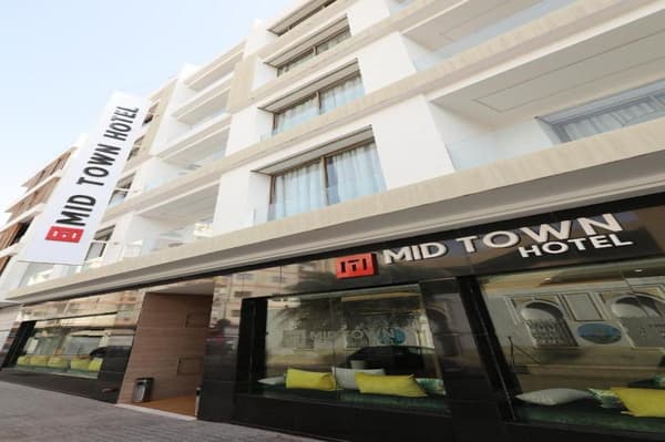 MID TOWN Hotel Casablanca-1