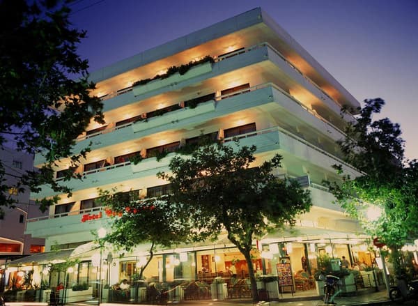 City Center Hotel-1