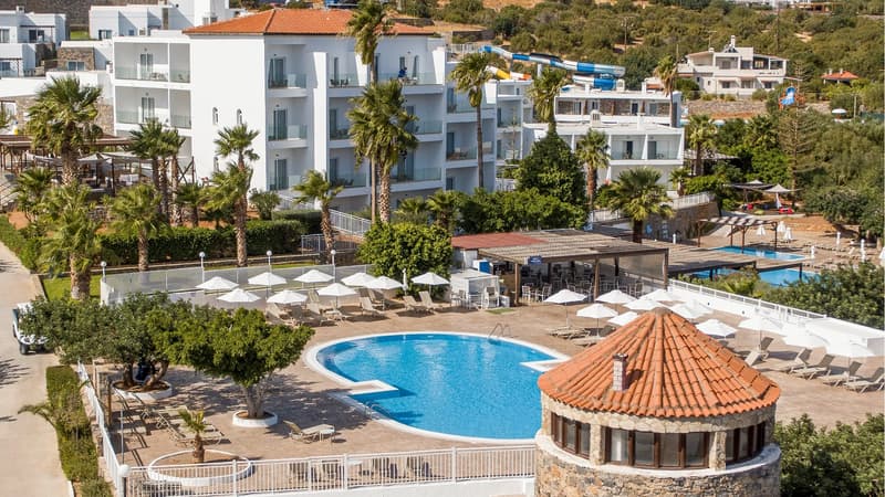 Elounda Breeze Resort