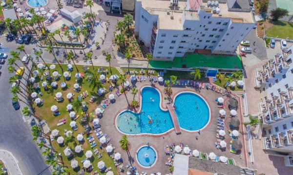 Marlita Beach Hotel Apartments-1