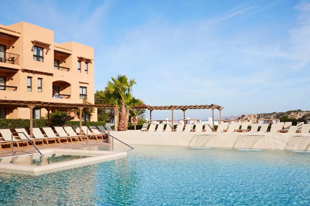 Insotel Club Tarida Playa, Cala Tarida
