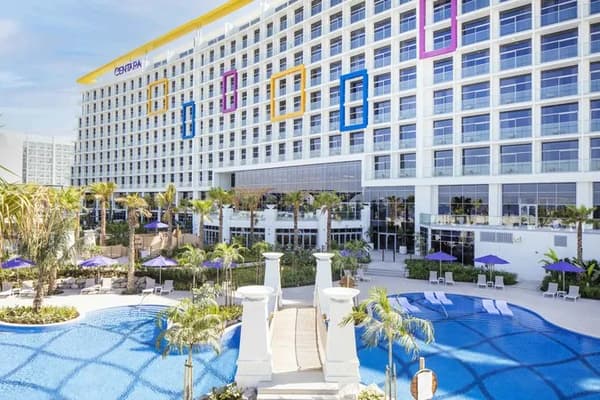 Centara Mirage Beach Resort Dubai-1
