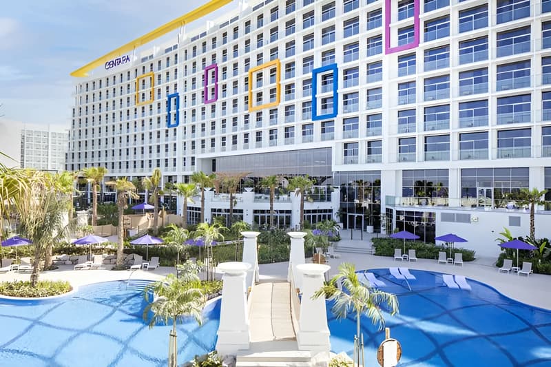 Centara Mirage Beach Resort Dubai