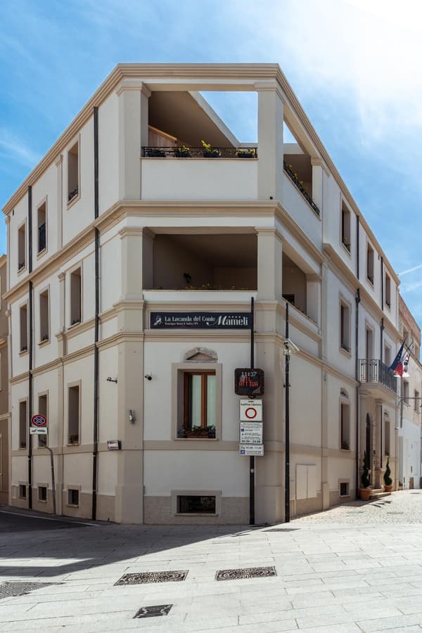 La Locanda Del Conte Mameli-1